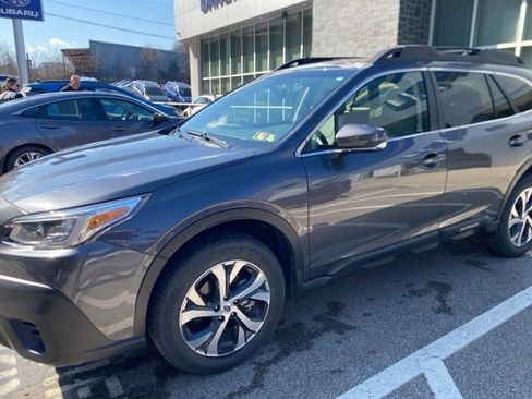 Used 2020 Subaru Outback Limited XT w/ Popular Package #2 image 2