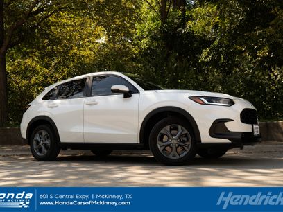 Certified 2026 Honda HR-V LX