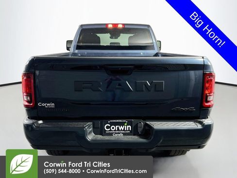 Used 2026 RAM 3500 Big Horn AWD/4WD image 7