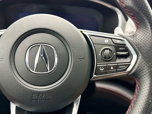 Used 2023 Acura MDX A-Spec AWD/4WD image 12