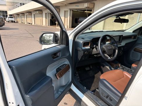 Used 2024 Ford Maverick Lariat w/ 4K Tow Package AWD/4WD image 15