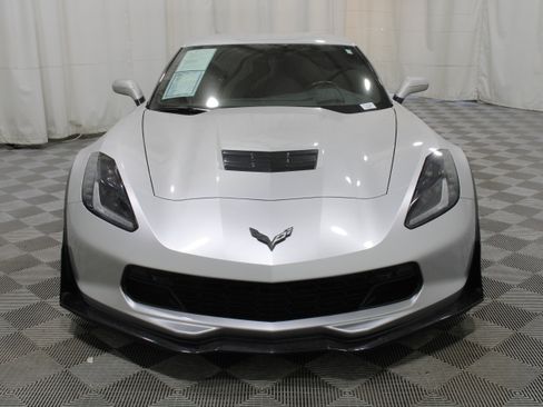 Used 2017 Chevrolet Corvette Grand Sport image 30