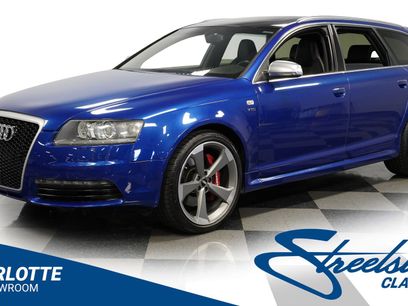 Used 2006 Audi A6 3.2