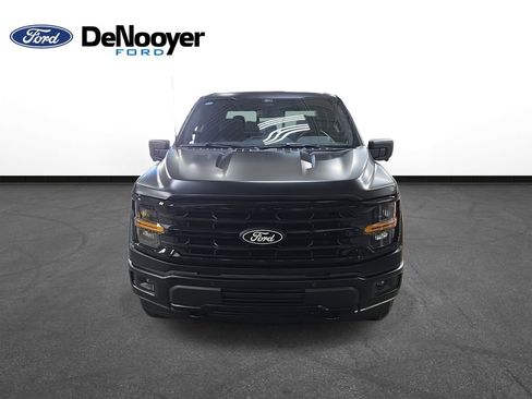 New 2025 Ford F150 XLT w/ Equipment Group 303A High image 2