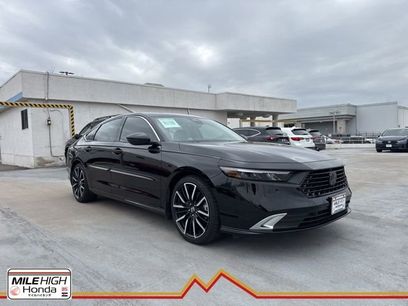 Used 2023 Honda Accord Touring