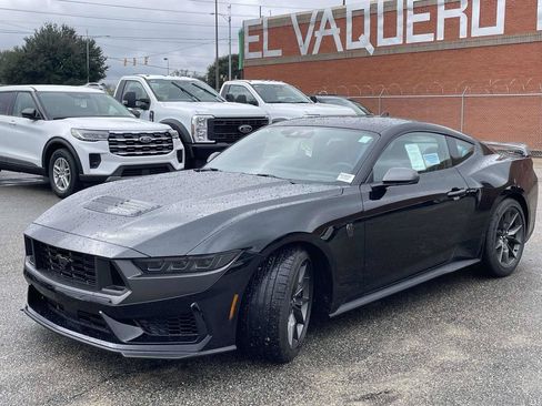 New 2026 Ford Mustang Dark Horse RWD image 7