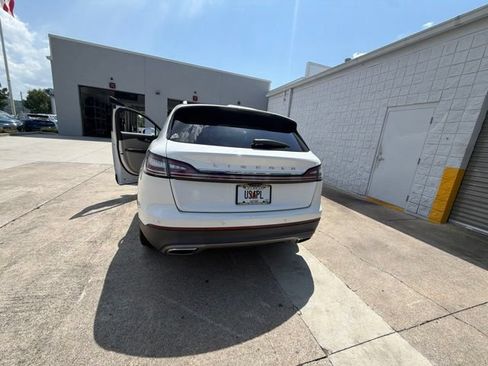 Used 2020 Lincoln Nautilus Reserve w/ Equipment Group 201A FWD image 23