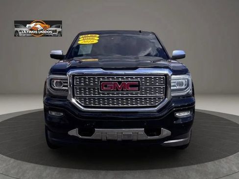 Used 2016 GMC Sierra 1500 Denali AWD/4WD image 2