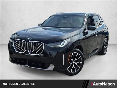 Used 2025 BMW X3 xDrive30 w/ Convenience Package
