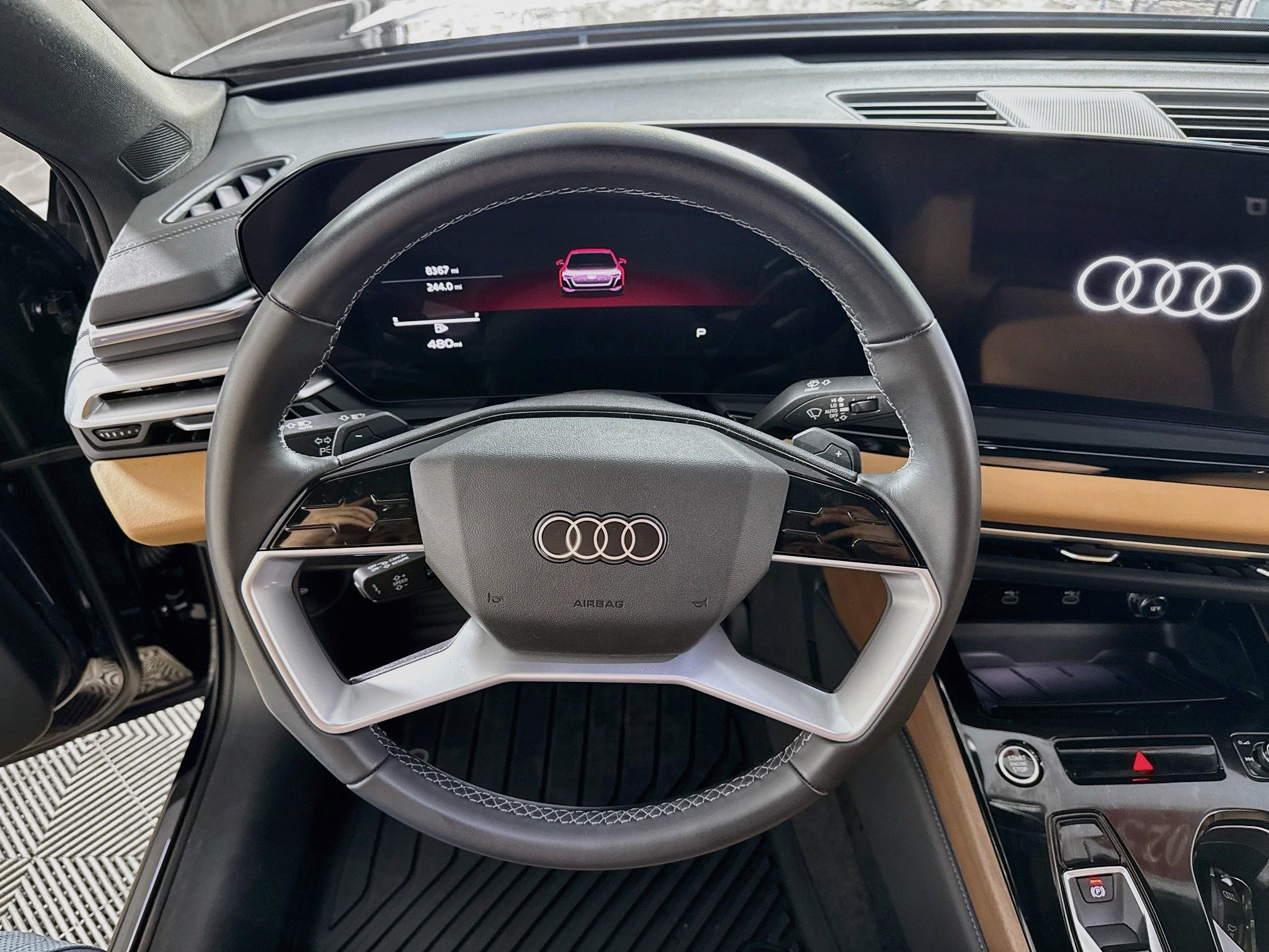 Used 2025 Audi A5 Premium w/ Convenience Package AWD/4WD image 15