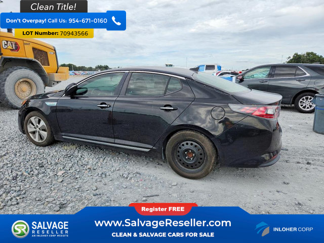 Used 2016 Kia Optima EX FWD image 3