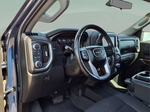 Used 2021 GMC Sierra 1500 Elevation w/ LPO, Elevation Black Package AWD/4WD image 12