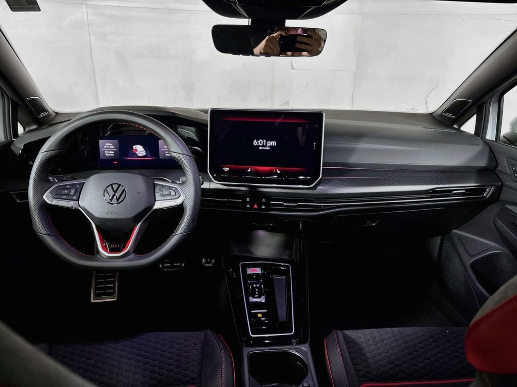 New 2026 Volkswagen GTI SE FWD image 12