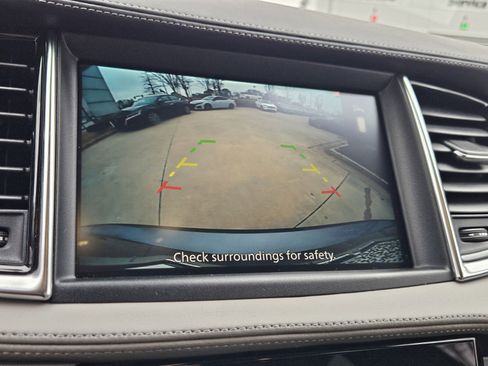 Certified 2025 INFINITI QX50 Luxe image 24