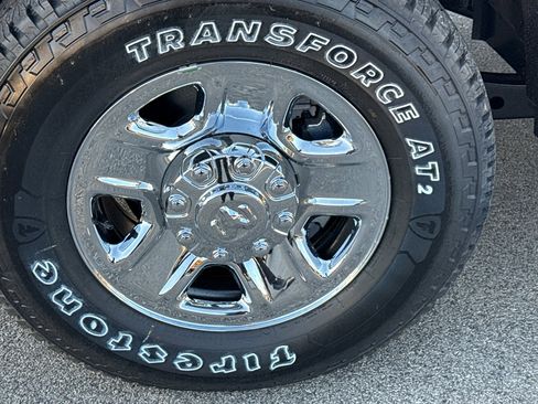 New 2026 RAM 3500 Tradesman image 9