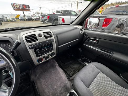 Used 2009 GMC Canyon SLE AWD/4WD image 17