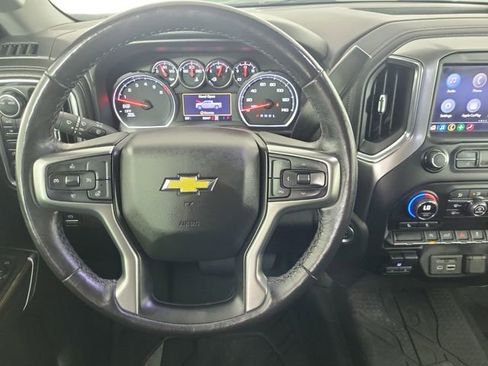 Used 2021 Chevrolet Silverado 1500 LT w/ All Star Edition Plus image 25