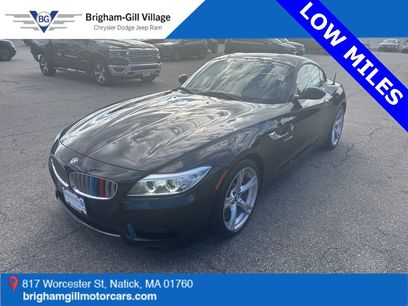 Used 2016 BMW Z4 sDrive35i