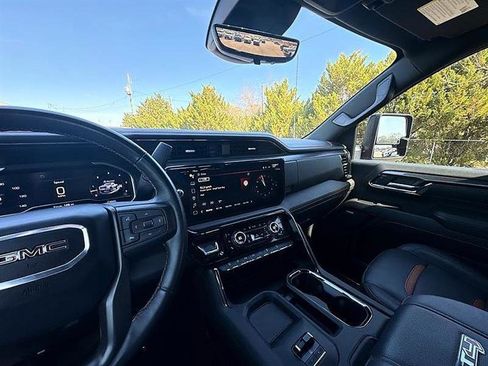 Used 2024 GMC Sierra 2500 AT4 w/ Max Trailering Package image 38