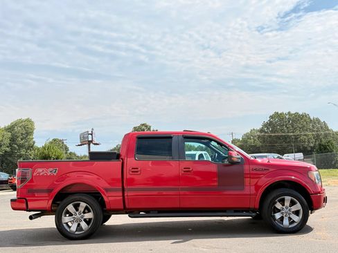 Used 2012 Ford F150 FX4 w/ FX Luxury Pkg AWD/4WD image 6