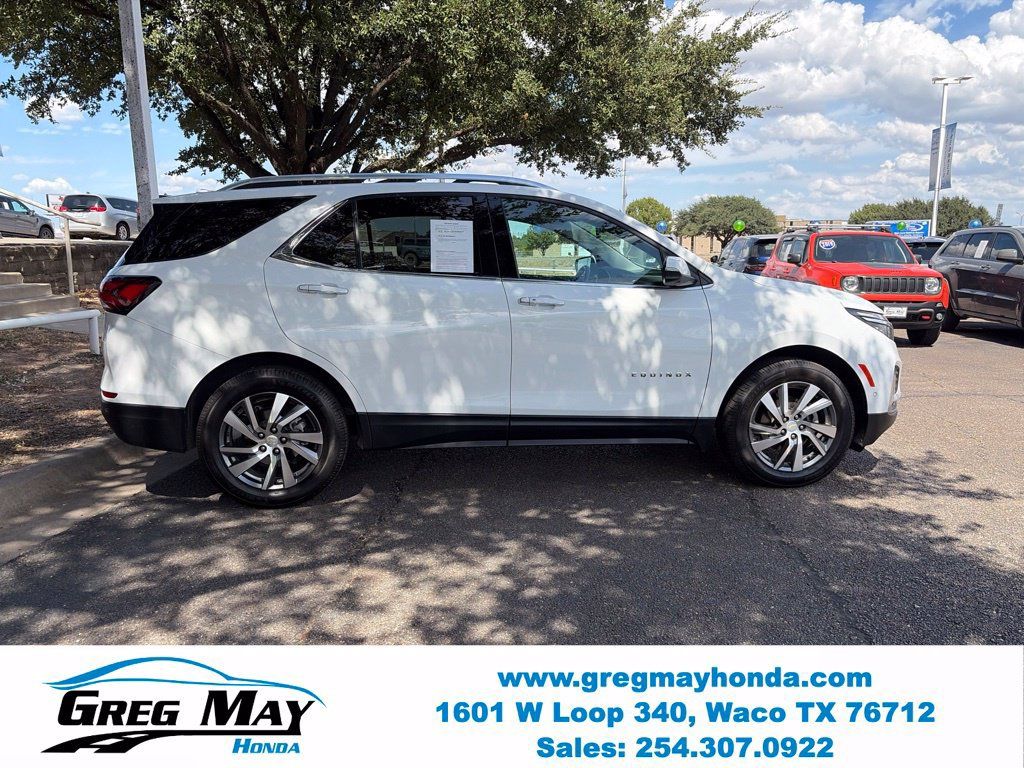 Used 2022 Chevrolet Equinox Premier AWD/4WD image 9