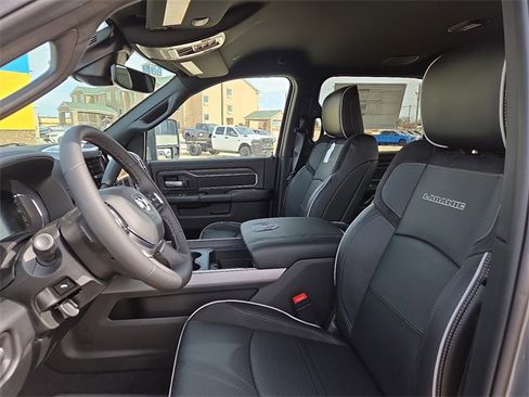 New 2026 RAM 3500 Laramie image 16