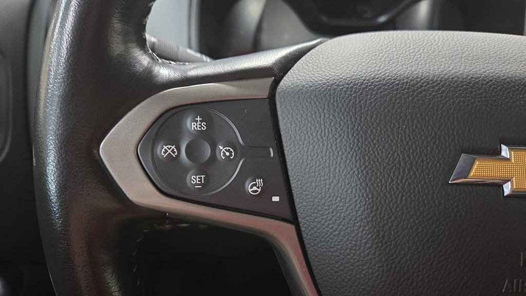 Used 2020 Chevrolet Colorado Z71 AWD/4WD image 11