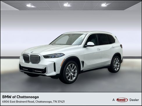New 2026 BMW X5 sDrive40i w/ Premium Package RWD image 1