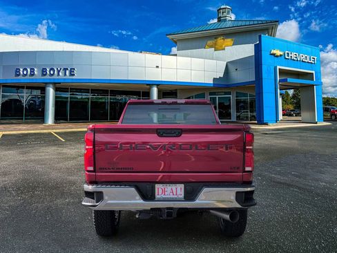 New 2026 Chevrolet Silverado 2500 LTZ image 4