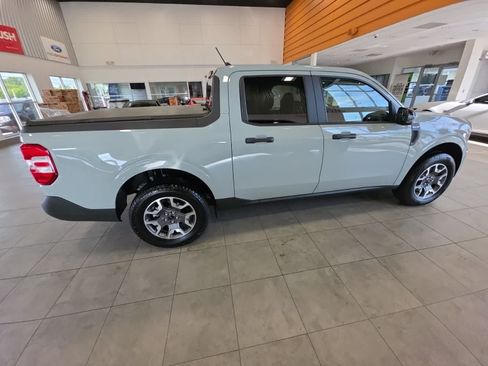 Used 2024 Ford Maverick XLT w/ XLT Luxury Package AWD/4WD image 6