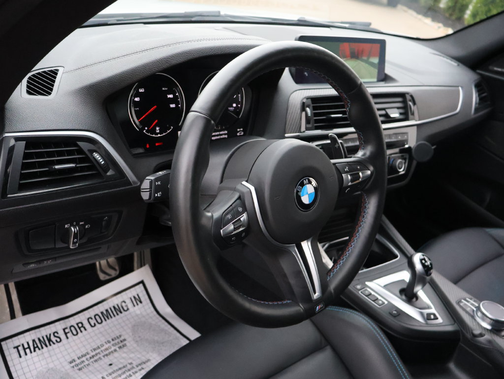 Used 2021 BMW M2 Competition w/ Executive Package RWD image 19