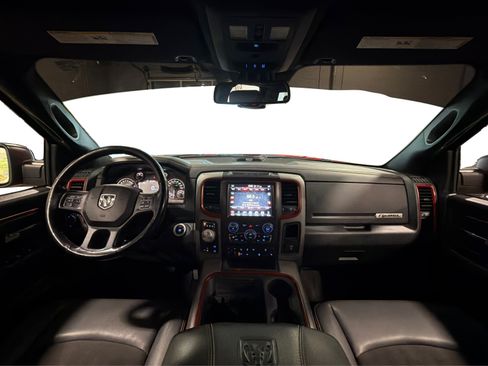 Used 2017 RAM 1500 Rebel w/ Luxury Group AWD/4WD image 43