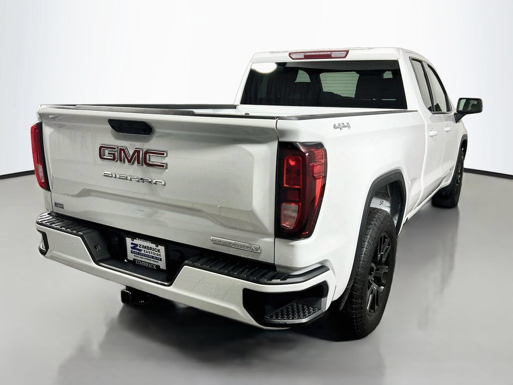 Certified 2025 GMC Sierra 1500 Elevation AWD/4WD image 6