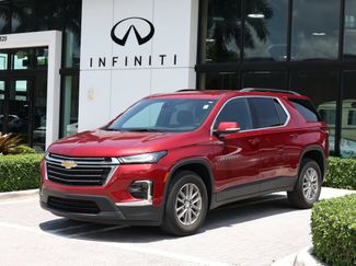 Used 2023 Chevrolet Traverse LT FWD video 1