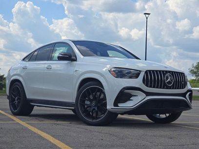 New 2026 Mercedes-Benz GLE 53 AMG 4MATIC Coupe