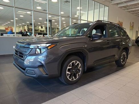 Certified 2026 Subaru Forester AWD/4WD image 3