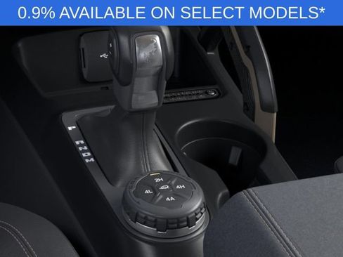 New 2025 Ford Bronco Badlands w/ Sasquatch Package AWD/4WD image 17