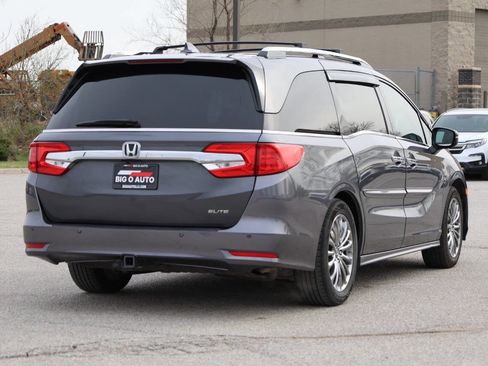 Used 2019 Honda Odyssey Elite image 9