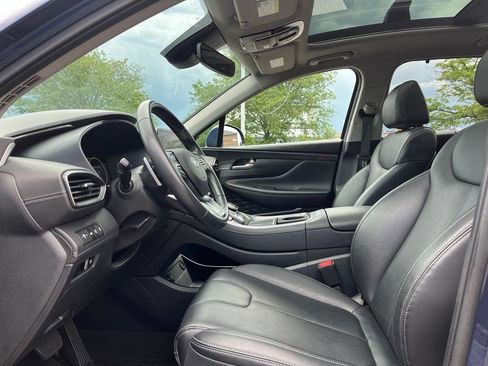 Used 2023 Hyundai Santa Fe SEL w/ Premium Package AWD/4WD image 14