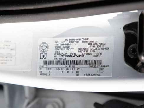 Used 2022 Ford F250 XLT image 28