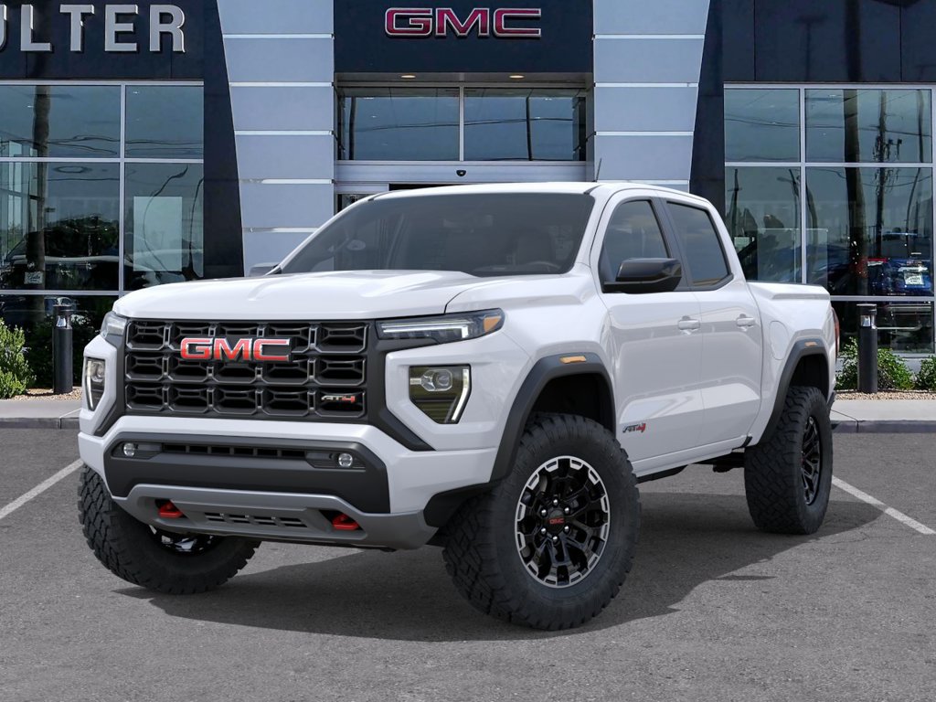 New 2026 GMC Canyon AT4 w/ AT4 Premium Package AWD/4WD image 7