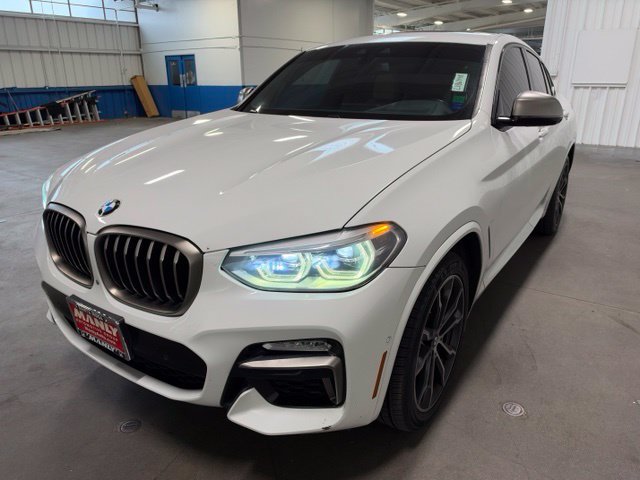 Used 2019 BMW X4 M40i w/ Premium Package AWD/4WD image 7
