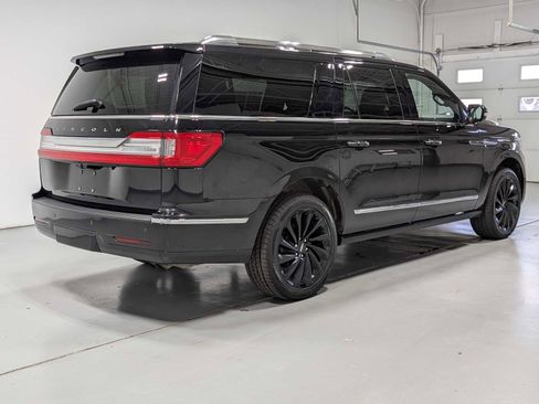 Used 2020 Lincoln Navigator L Reserve w/ Equipment Group 208A Reserve image 8