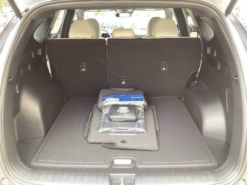New 2026 Hyundai Tucson Limited AWD/4WD image 13