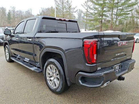 Certified 2020 GMC Sierra 1500 Denali w/ Technology Package image 22