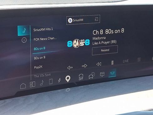 Used 2026 Cadillac Escalade IQ Sport 2 AWD/4WD image 17