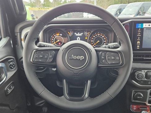New 2026 Jeep Wrangler Willys image 16