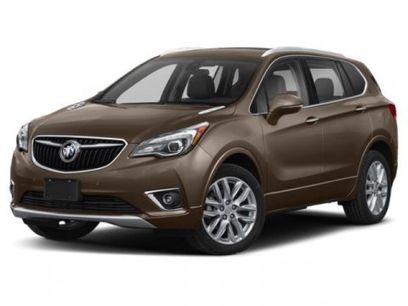 Used 2019 Buick Envision Premium w/ Driver Confidence Package