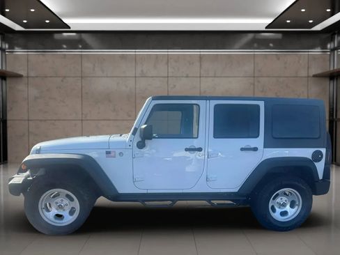 Used 2015 Jeep Wrangler Unlimited Sport w/ Quick Order Package 24S image 3