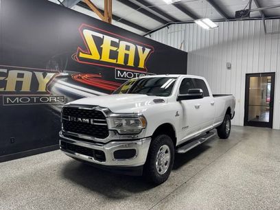 Used 2022 RAM 2500 Big Horn